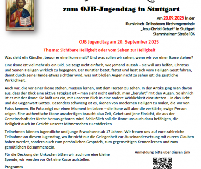 OJB Deutschland 2025